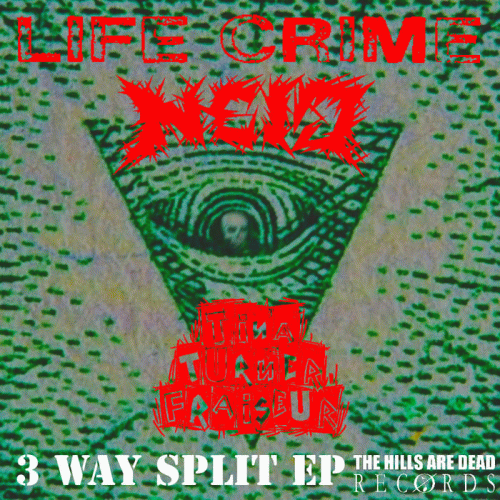 Tina Turner Fraiseur : 3 way split EP